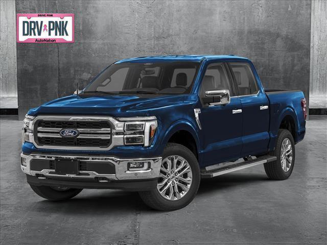 new 2025 Ford F-150 car, priced at $70,640