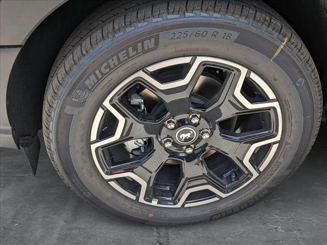 new 2025 Ford Bronco Sport car, priced at $36,078