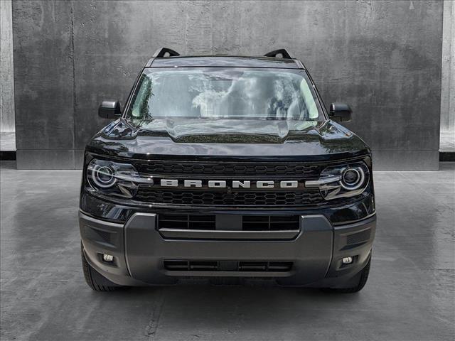 new 2025 Ford Bronco Sport car, priced at $36,078