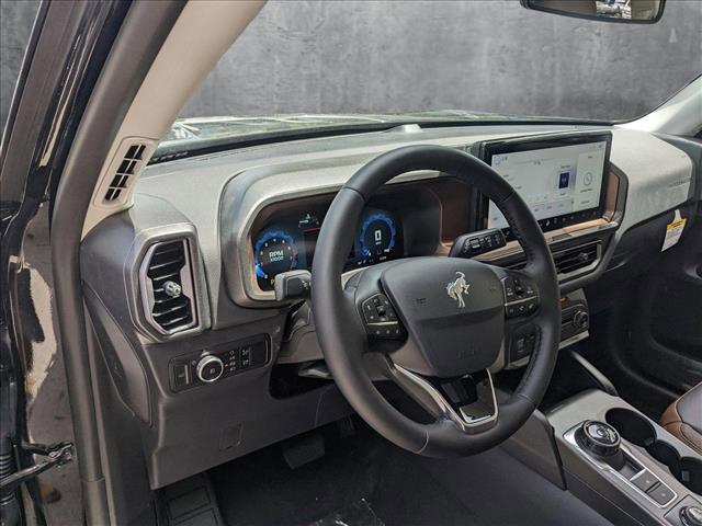 new 2025 Ford Bronco Sport car, priced at $36,078