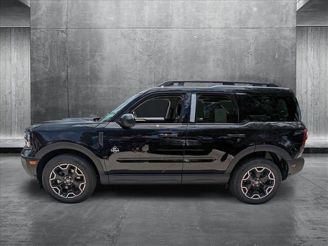 new 2025 Ford Bronco Sport car, priced at $36,078
