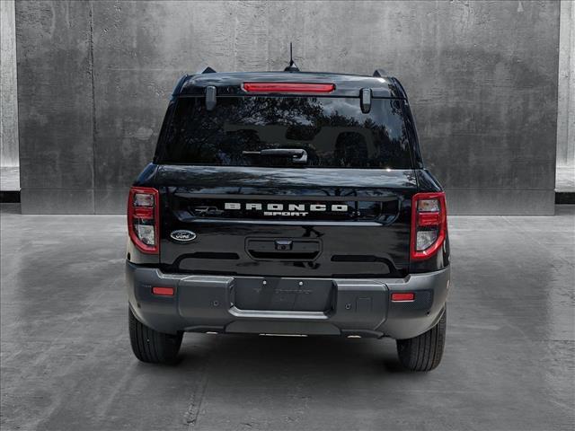 new 2025 Ford Bronco Sport car, priced at $36,078
