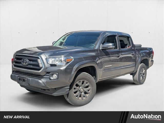 used 2022 Toyota Tacoma car, priced at $29,995