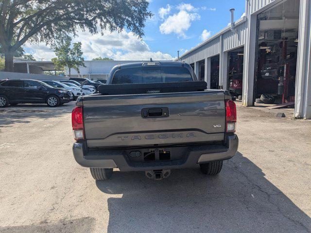 used 2022 Toyota Tacoma car, priced at $29,995
