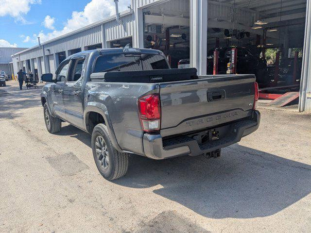 used 2022 Toyota Tacoma car, priced at $29,995