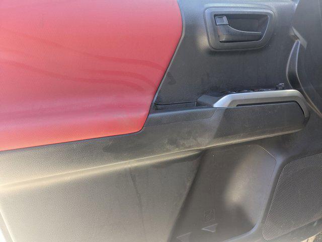 used 2022 Toyota Tacoma car, priced at $29,995