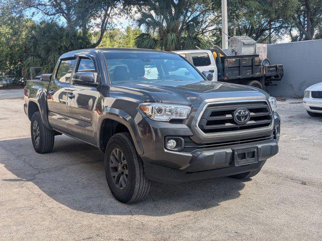 used 2022 Toyota Tacoma car, priced at $29,995