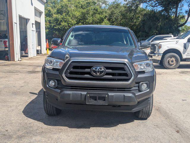 used 2022 Toyota Tacoma car, priced at $29,995