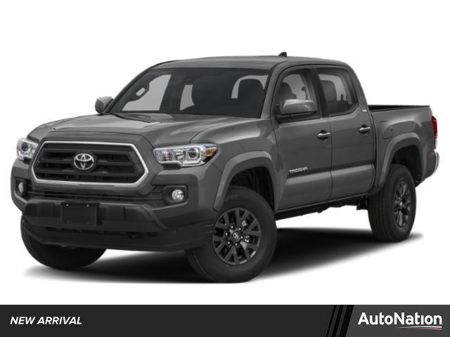 used 2022 Toyota Tacoma car, priced at $29,995