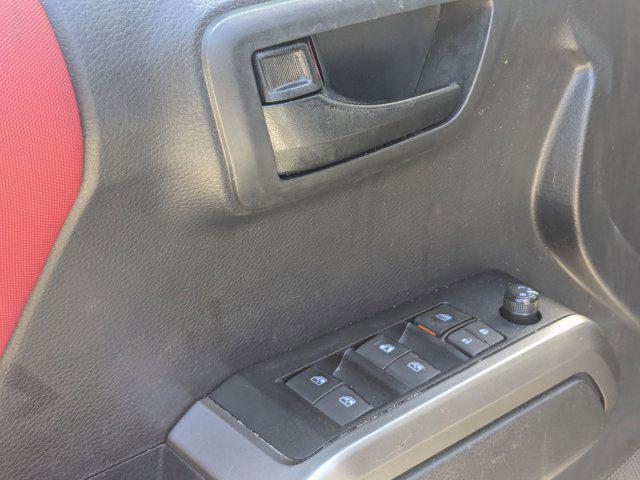 used 2022 Toyota Tacoma car, priced at $29,995