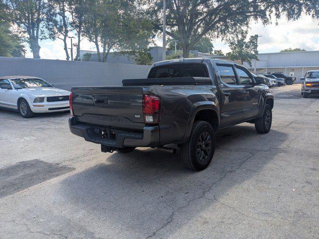 used 2022 Toyota Tacoma car, priced at $29,995