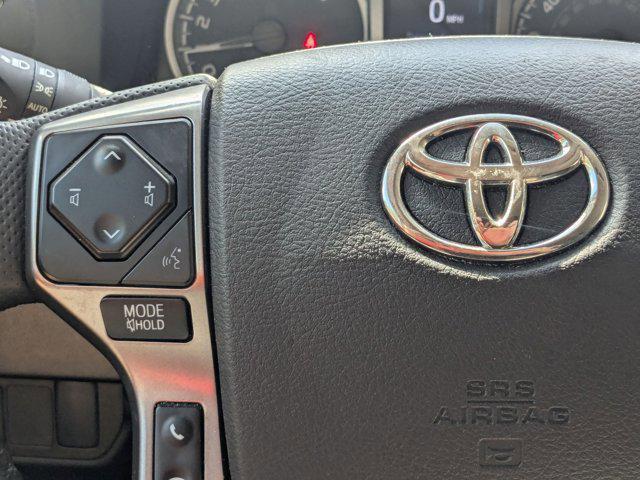 used 2022 Toyota Tacoma car, priced at $29,995