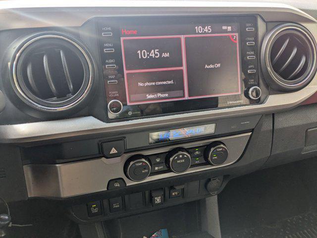 used 2022 Toyota Tacoma car, priced at $29,995