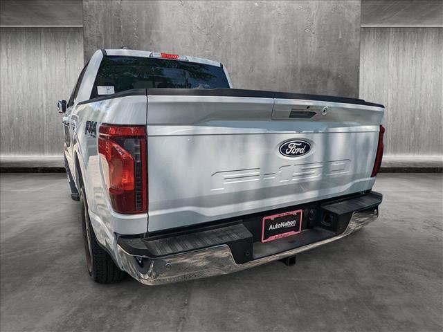 new 2024 Ford F-150 car, priced at $53,048