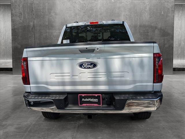 new 2024 Ford F-150 car, priced at $53,048