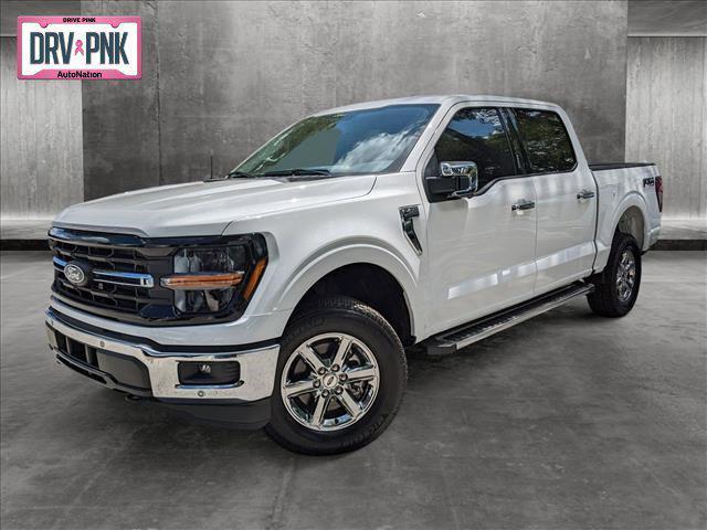 new 2024 Ford F-150 car, priced at $53,048