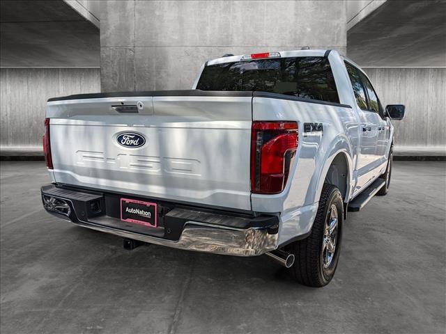 new 2024 Ford F-150 car, priced at $53,048