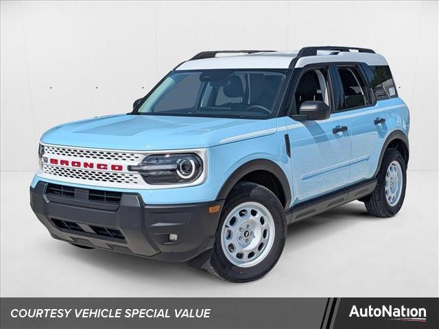 new 2025 Ford Bronco Sport car, priced at $34,489