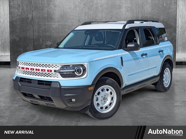 new 2025 Ford Bronco Sport car, priced at $35,487