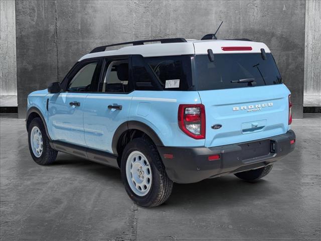 new 2025 Ford Bronco Sport car, priced at $35,487