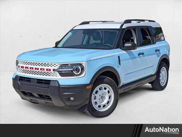 new 2025 Ford Bronco Sport car, priced at $35,942