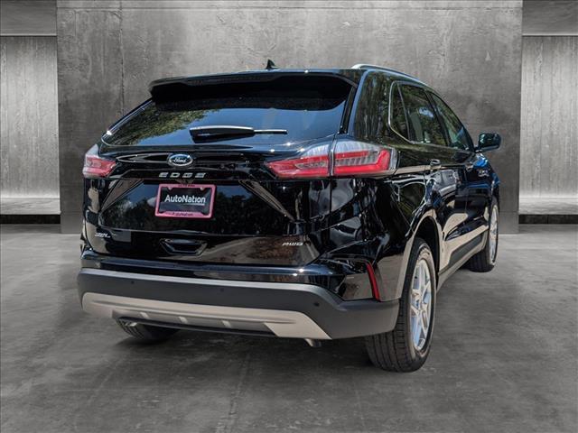 new 2024 Ford Edge car, priced at $34,989