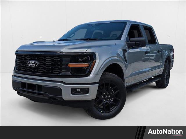 new 2025 Ford F-150 car, priced at $47,635