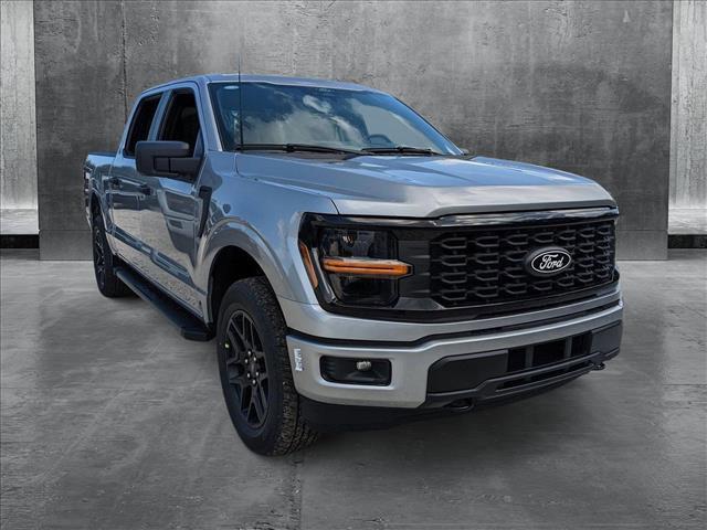 new 2025 Ford F-150 car, priced at $48,334