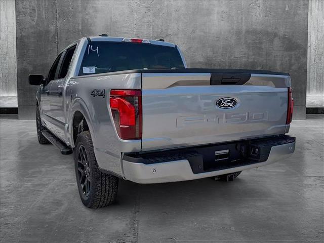 new 2025 Ford F-150 car, priced at $48,334