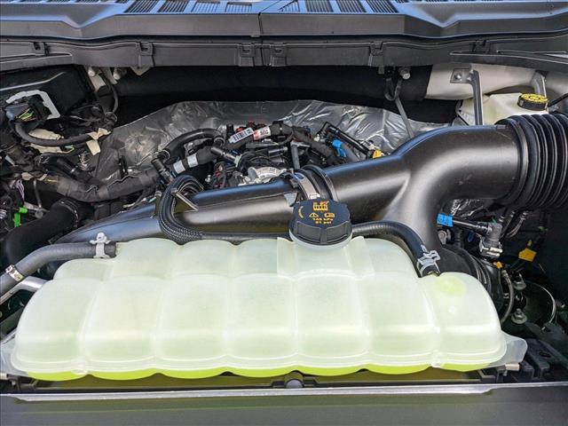 new 2025 Ford F-150 car, priced at $48,334