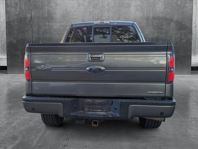 used 2012 Ford F-150 car, priced at $9,997