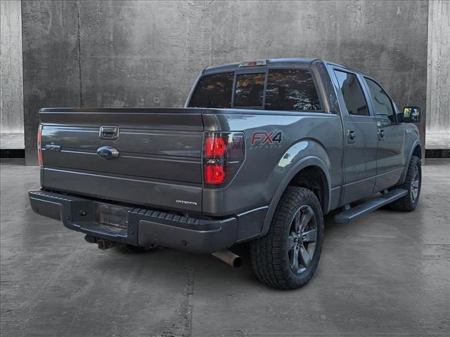 used 2012 Ford F-150 car, priced at $9,997