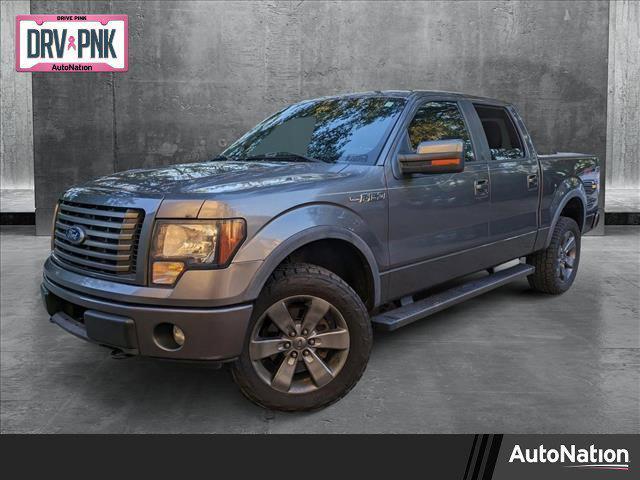 used 2012 Ford F-150 car, priced at $9,997