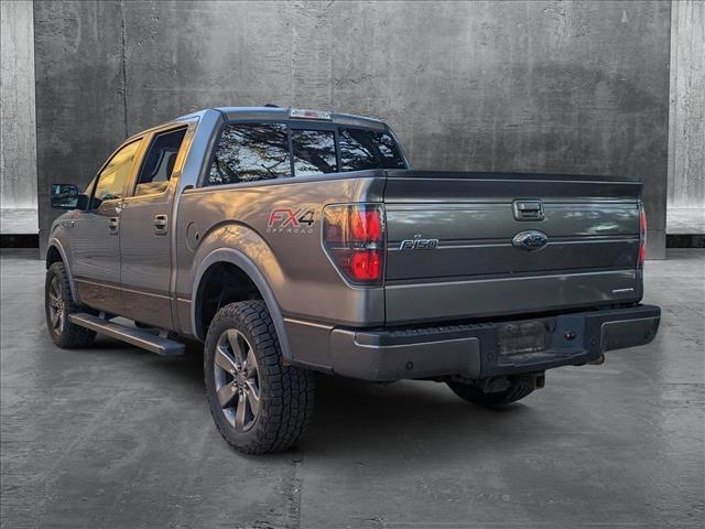 used 2012 Ford F-150 car, priced at $9,997