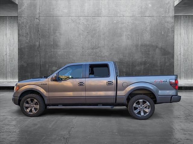 used 2012 Ford F-150 car, priced at $9,997