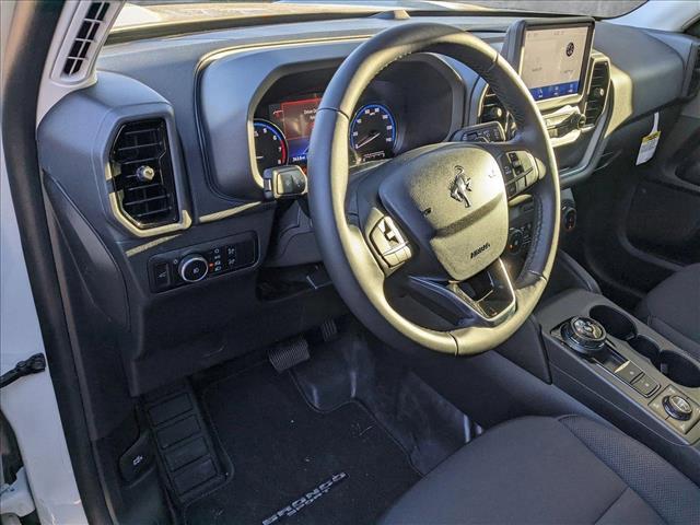 new 2024 Ford Bronco Sport car, priced at $37,530