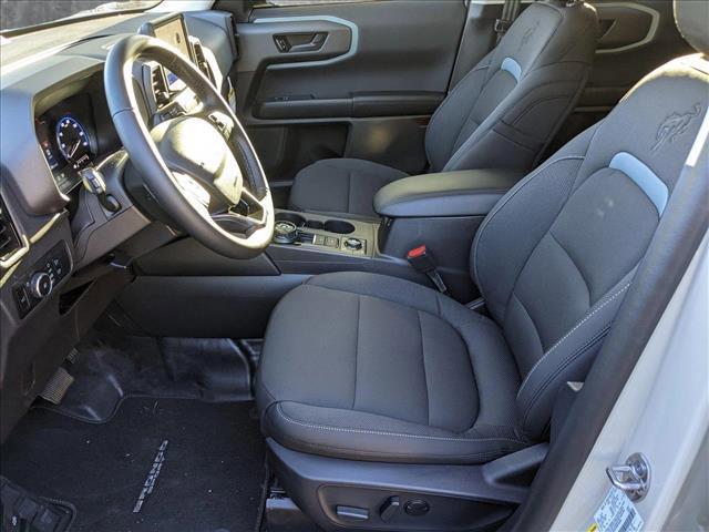 new 2024 Ford Bronco Sport car, priced at $37,530