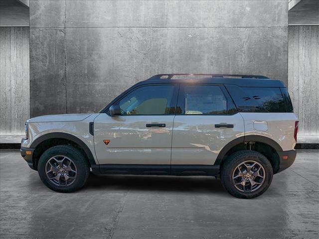 new 2024 Ford Bronco Sport car, priced at $37,530