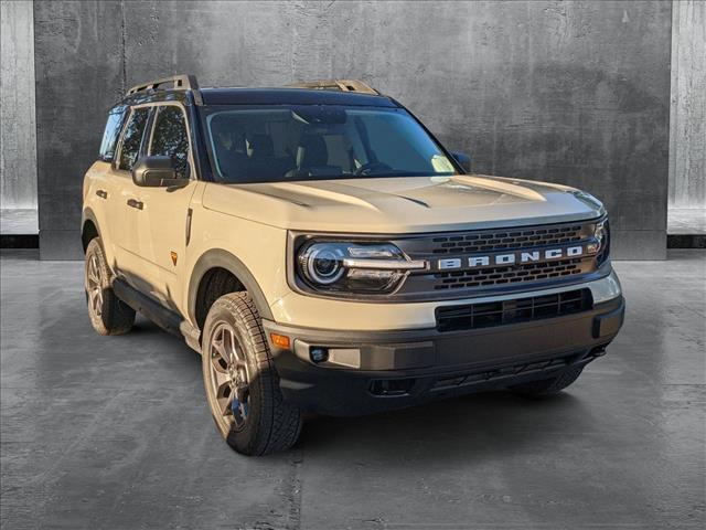 new 2024 Ford Bronco Sport car, priced at $37,530