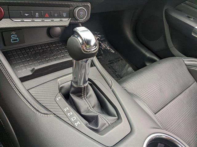 used 2024 Ford Mustang car, priced at $45,959