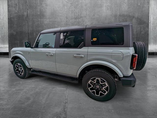 new 2024 Ford Bronco car, priced at $50,320