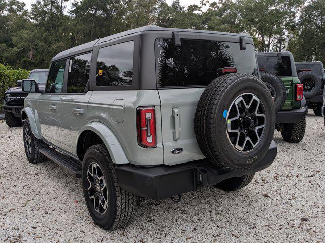 new 2024 Ford Bronco car, priced at $50,320