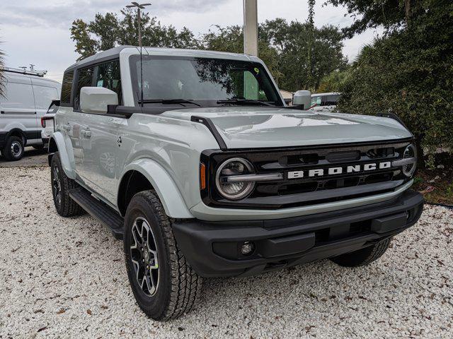 new 2024 Ford Bronco car, priced at $50,320