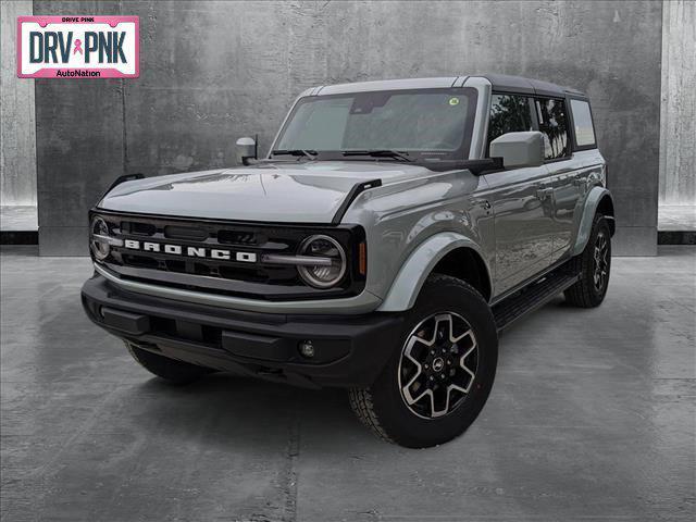 new 2024 Ford Bronco car, priced at $50,320