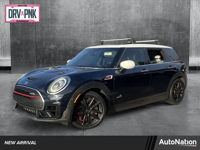 used 2020 MINI Clubman car, priced at $28,911