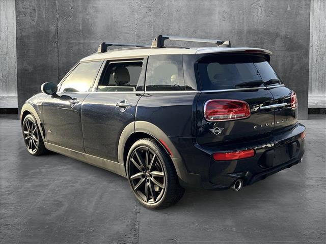 used 2020 MINI Clubman car, priced at $28,911