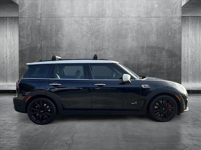 used 2020 MINI Clubman car, priced at $28,911