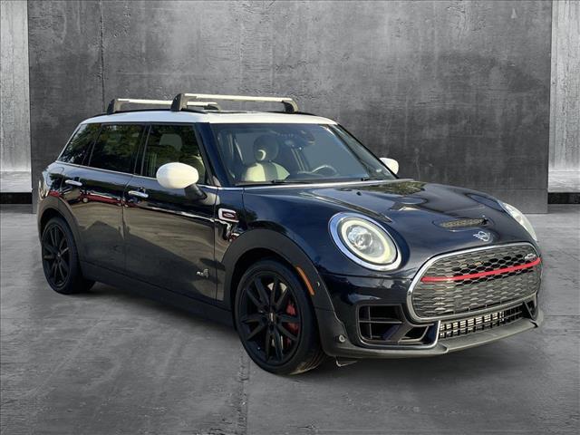 used 2020 MINI Clubman car, priced at $28,911