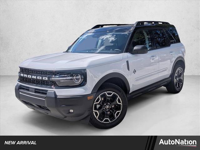 new 2025 Ford Bronco Sport car, priced at $35,067