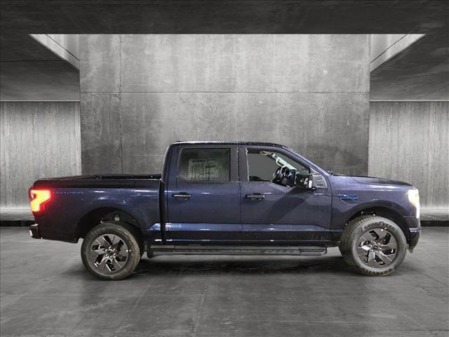 new 2024 Ford F-150 Lightning car, priced at $62,090